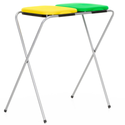 Stojan na 2 odpadkové vrecia SPRINGOS HA1107