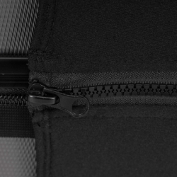 Obal na kufor veľ. L SPRINGOS HA7558 čierny