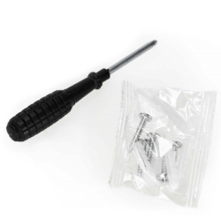 Rohová polička do kúpeľne SPRINGOS HA7542 nerezová