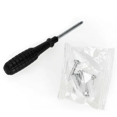 Rohová polička do kúpeľne SPRINGOS HA7542 nerezová