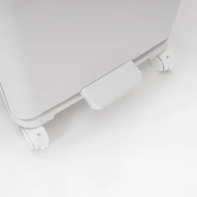 Kôš na triedený odpad SPRINGOS HA1110 biely