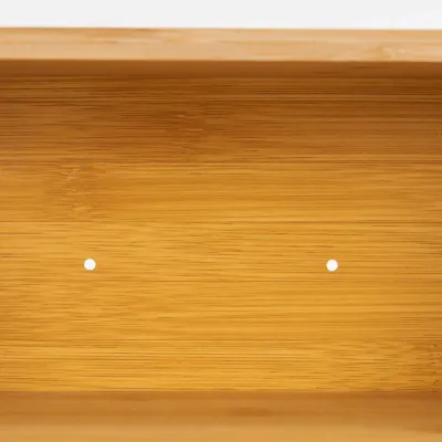 Drevený chlebník SPRINGOS KI0162 prírodný