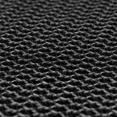 Rohožka pred dvere 60x90 cm SPRINGOS HA7532 čierna