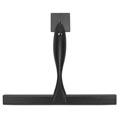 Stierka do kúpeľne SPRINGOS HA1115 čierna