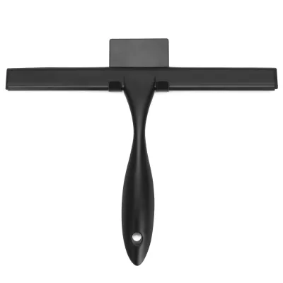 Stierka do kúpeľne SPRINGOS HA1115 čierna