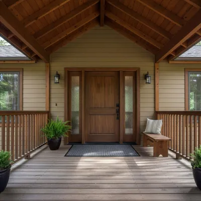 Rohožka pred dvere 60x90 cm SPRINGOS HA7533 čierna