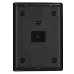 Kuchynská váha SPRINGOS HA7569 čierna