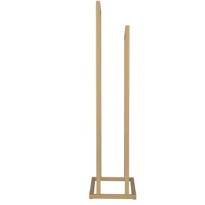 Držiak na uteráky SPRINGOS HG0069 zlatý