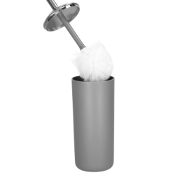 Kúpeľňový set 6v1 SPRINGOS HA1112 sivý