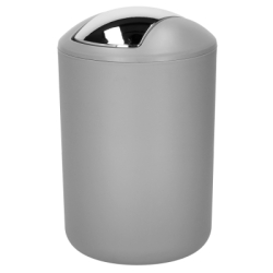 Kúpeľňový set 6v1 SPRINGOS HA1112 sivý