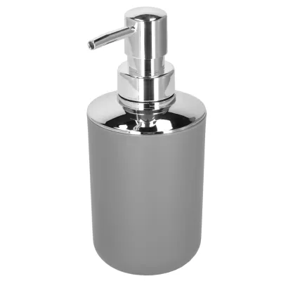 Kúpeľňový set 6v1 SPRINGOS HA1112 sivý