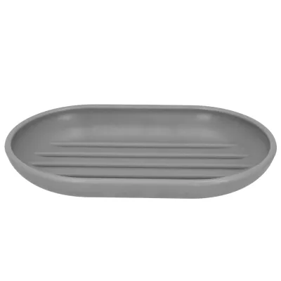 Kúpeľňový set 6v1 SPRINGOS HA1112 sivý