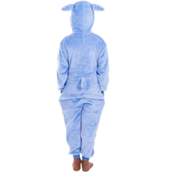 Pyžamo Kigurumi Stitch modré, veľ. S SPRINGOS HA7566