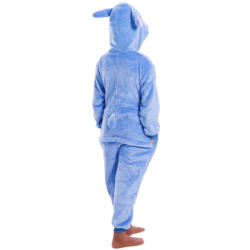 Pyžamo Kigurumi Stitch modré, veľ. S SPRINGOS HA7566