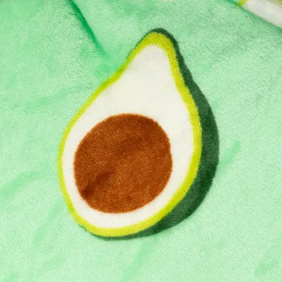 Mikinová deka Oversized SPRINGOS HA7571 Avokádo