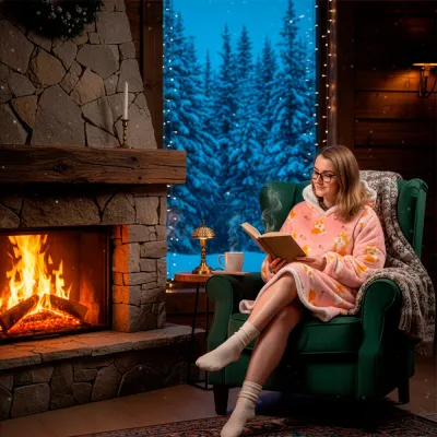 HA7572 VEĽKÁ MIKINA S DÁMSKYM UZÁVEROM