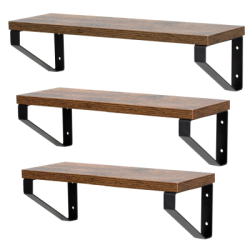 Polica na stenu sada 3 ks SPRINGOS HF0049