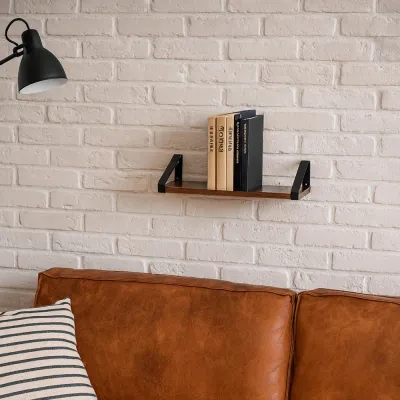 Polica na stenu sada 3 ks SPRINGOS HF0049