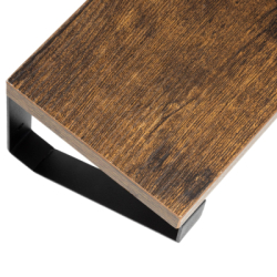 Polica na stenu sada 3 ks SPRINGOS HF0049