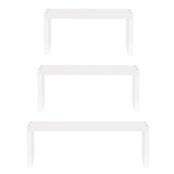 Polica na stenu sada 3 ks SPRINGOS HF0051