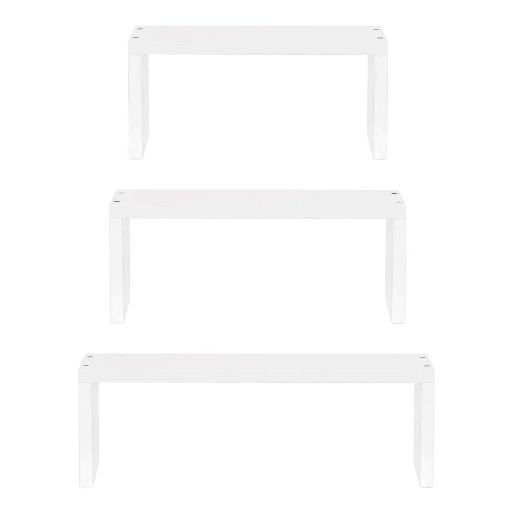 Polica na stenu sada 3 ks SPRINGOS HF0051