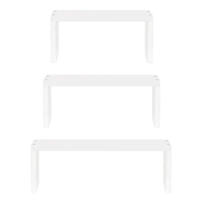 Polica na stenu sada 3 ks SPRINGOS HF0051