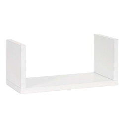 Polica na stenu sada 3 ks SPRINGOS HF0051