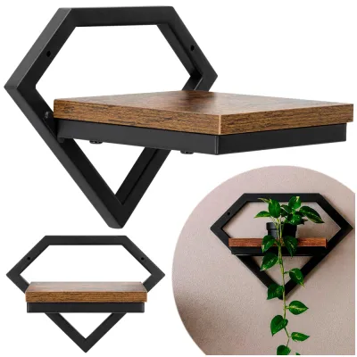 Polička na stenu SPRINGOS HF0050