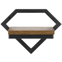 Polička na stenu SPRINGOS HF0050