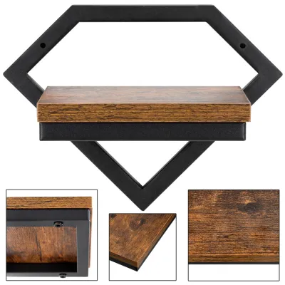 Polička na stenu SPRINGOS HF0050