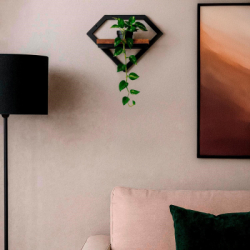 Polička na stenu SPRINGOS HF0050