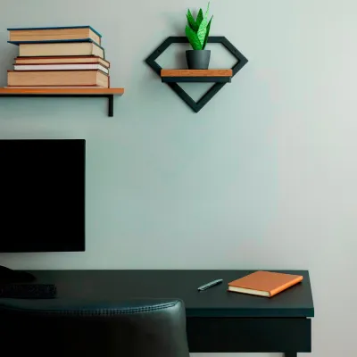 Polička na stenu SPRINGOS HF0050