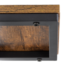 Polička na stenu SPRINGOS HF0050