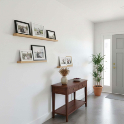 Polica na stenu sada 3ks SPRINGOS HF0054