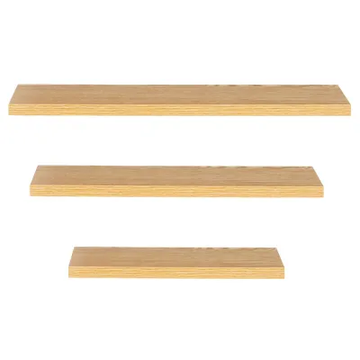 Polica na stenu sada 3ks SPRINGOS HF0054