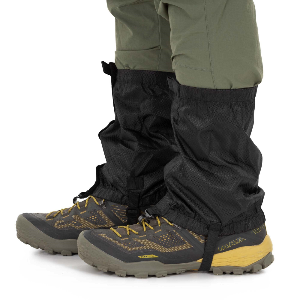 Návleky na nohy SPRINGOS CS0175 čierne