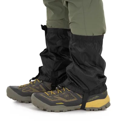 Návleky na nohy SPRINGOS CS0175 čierne