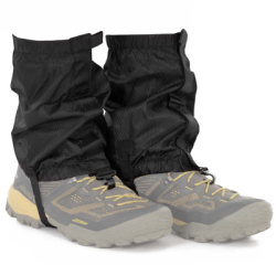 Návleky na nohy SPRINGOS CS0175 čierne