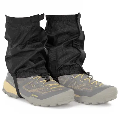 Návleky na nohy SPRINGOS CS0175 čierne