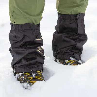 Návleky na nohy SPRINGOS CS0175 čierne