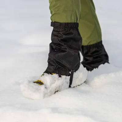 Návleky na nohy SPRINGOS CS0175 čierne