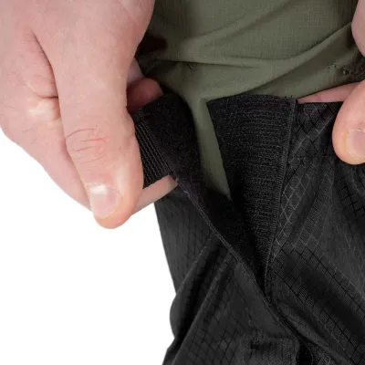 Návleky na nohy SPRINGOS CS0175 čierne