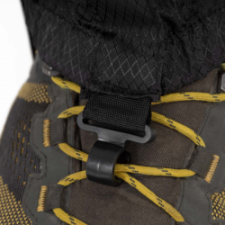 Návleky na nohy SPRINGOS CS0175 čierne