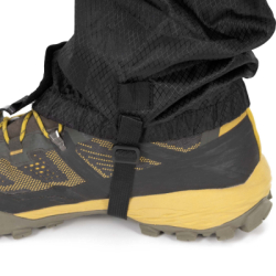 Návleky na nohy SPRINGOS CS0175 čierne