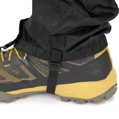 Návleky na nohy SPRINGOS CS0175 čierne