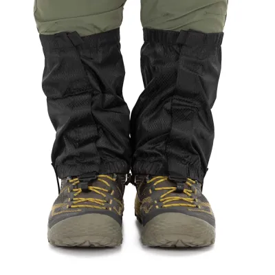 Návleky na nohy SPRINGOS CS0175 čierne