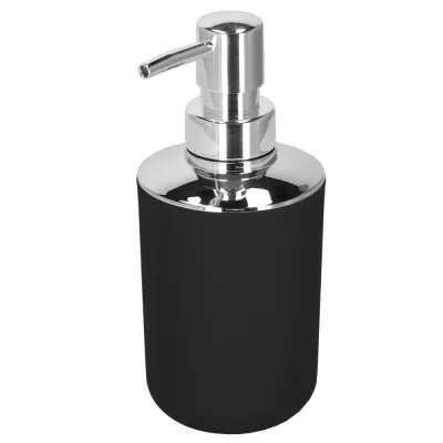 Súprava do kúpeľne 6 ks SPRINGOS HA1111 čierna