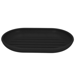 Súprava do kúpeľne 6 ks SPRINGOS HA1111 čierna