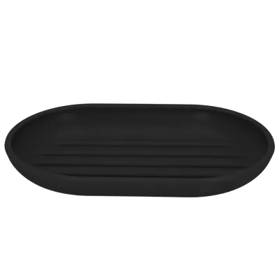 Súprava do kúpeľne 6 ks SPRINGOS HA1111 čierna