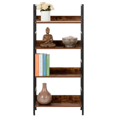 Policový regál (knižnica) SPRINGOS HF0045